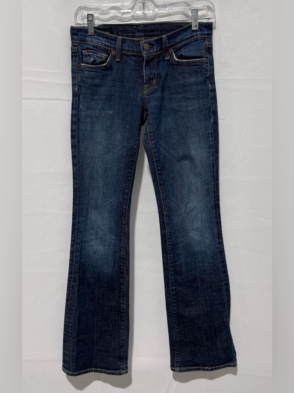 Citizens Of Humanity Dita Petite Bootcut Jeans, Size 25, style 1023-001